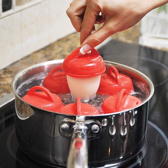 Egg Cooker (6pc) - Describings
