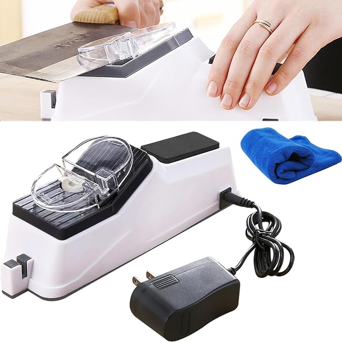 Electric Knife Sharpener - Describings
