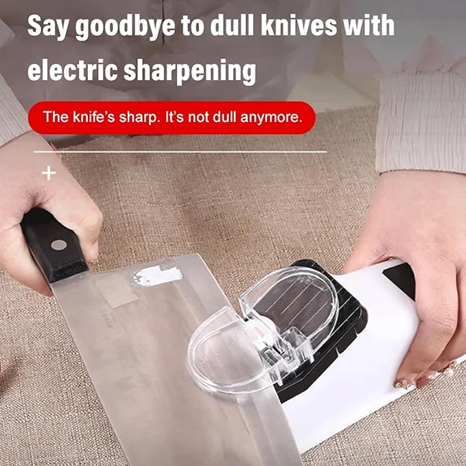 Electric Knife Sharpener - Describings