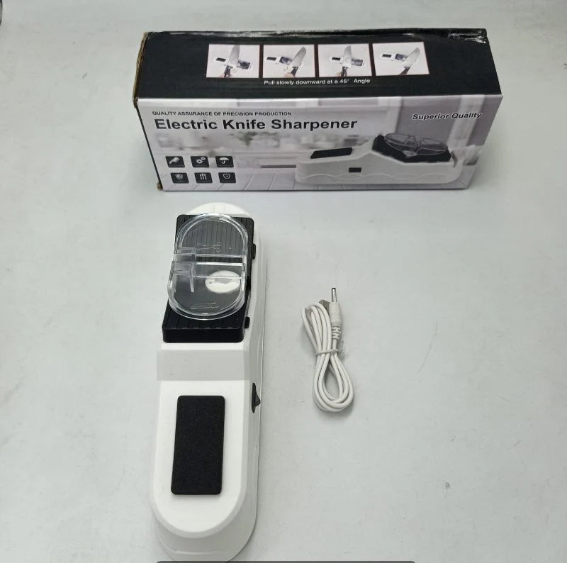 Electric Knife Sharpener - Describings