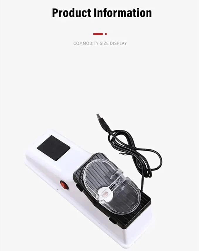 Electric Knife Sharpener - Describings