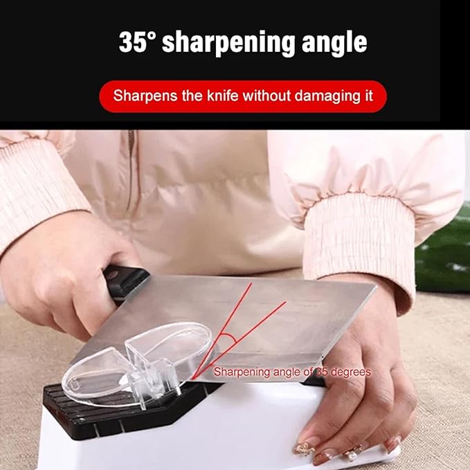 Electric Knife Sharpener - Describings
