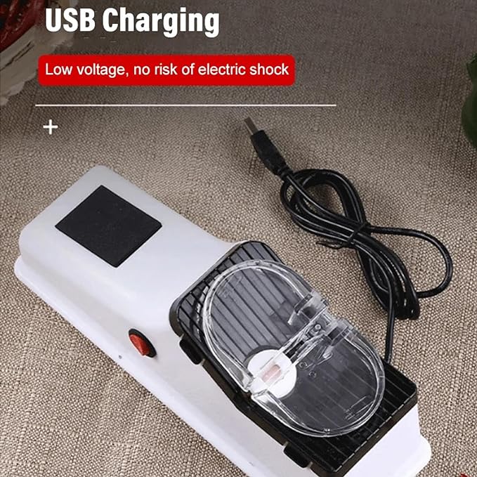 Electric Knife Sharpener - Describings