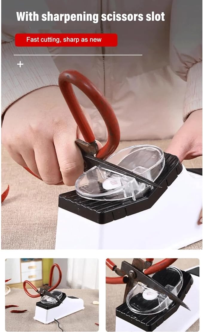 Electric Knife Sharpener - Describings