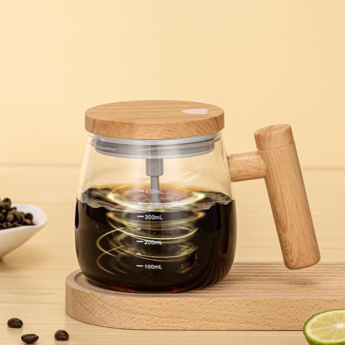 Electric Mixing Cup 400ML - Describings