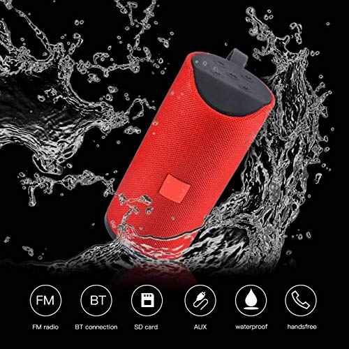 Compact Wireless Speaker - Describings