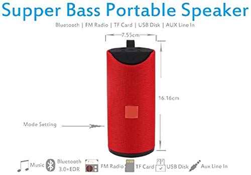 Compact Wireless Speaker - Describings