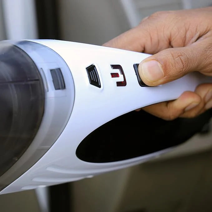Handy Car Vacuum Cleaner - Describings