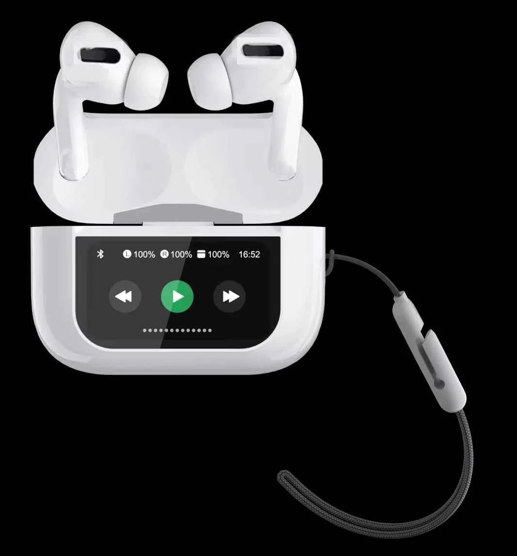 Customize Picture Earbuds (Z90 Pro) - Describings