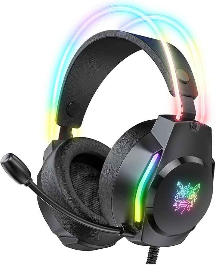 Professional Gaming Headset - Describings
