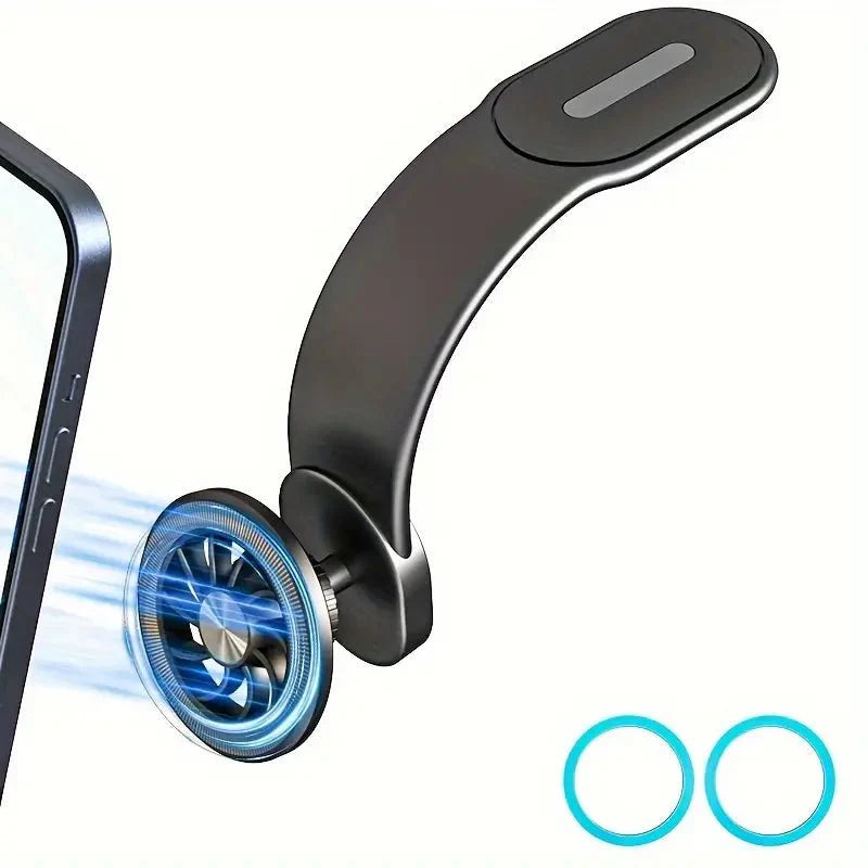 Magnetic Phone Holder for Dashboard - Describings