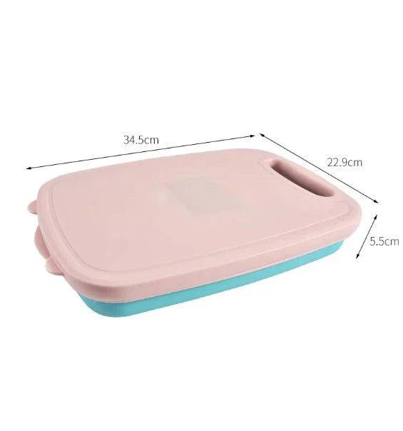 Multifunctional Chopping Board - Describings