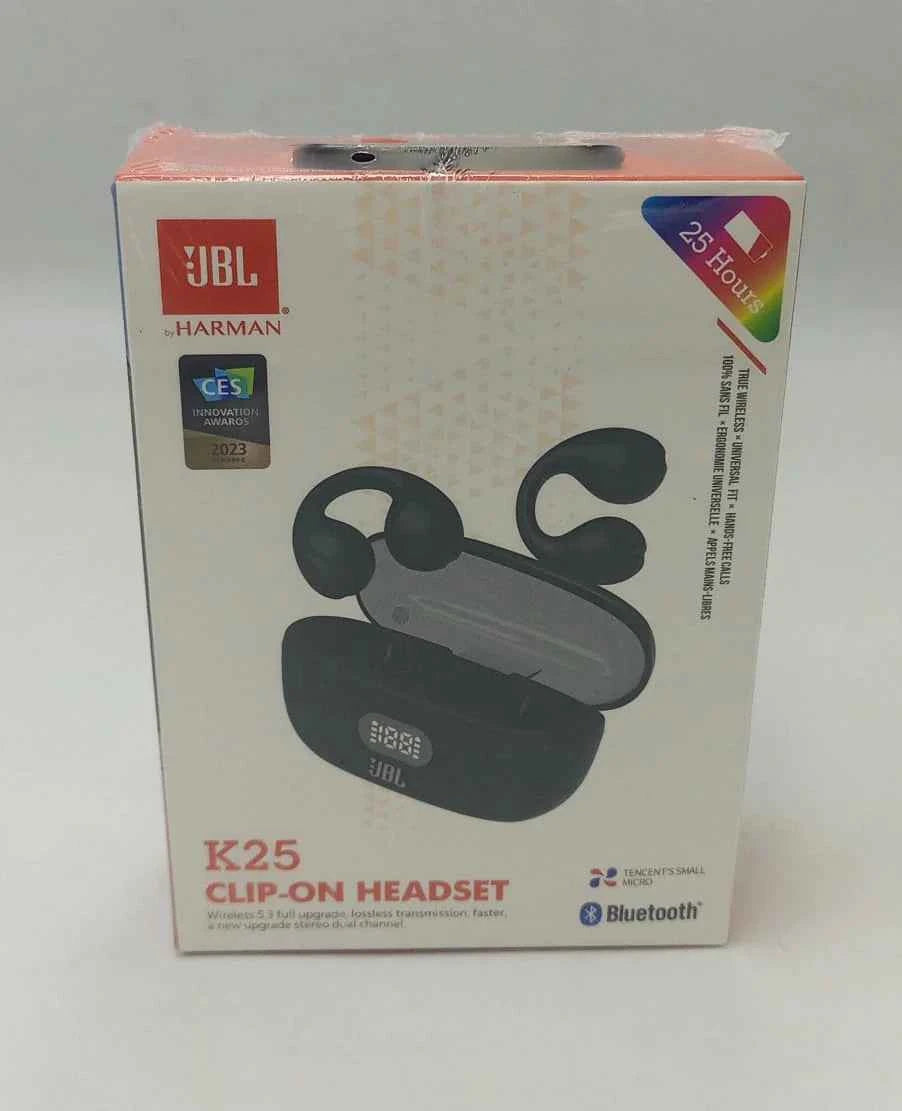 TWS Bluetooth Earbuds - Describings
