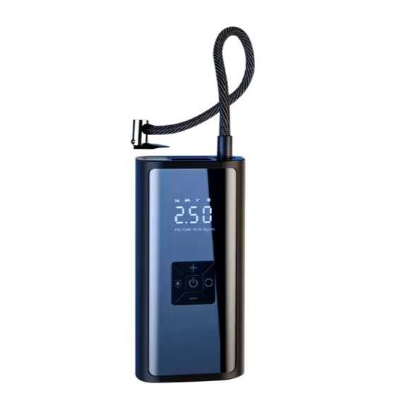 PortableElectricAirPump - Describings
