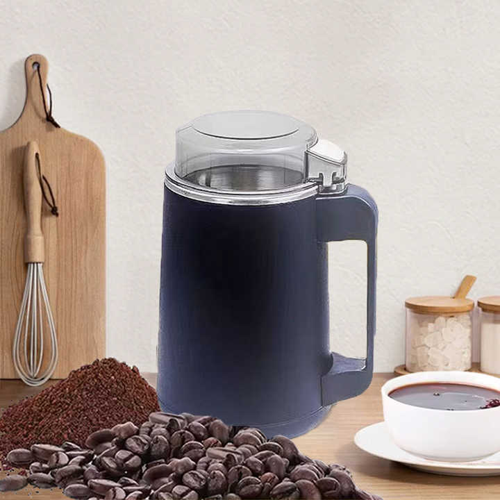 Portable Electric Grinder - Describings