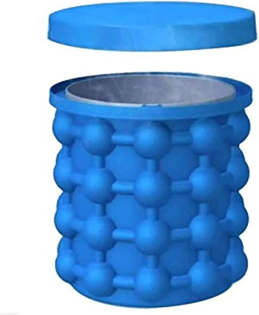 Silicone Ice Cube Maker - Describings