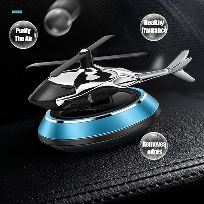 Solar Car Fragrance - Describings