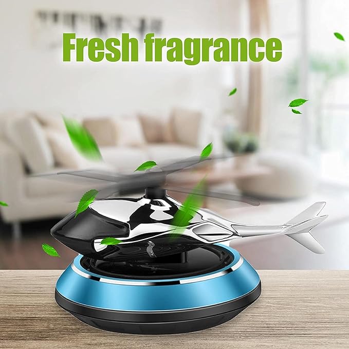 Solar Car Fragrance - Describings