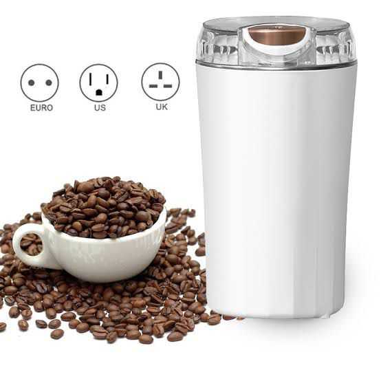 Spice Grinder - Describings