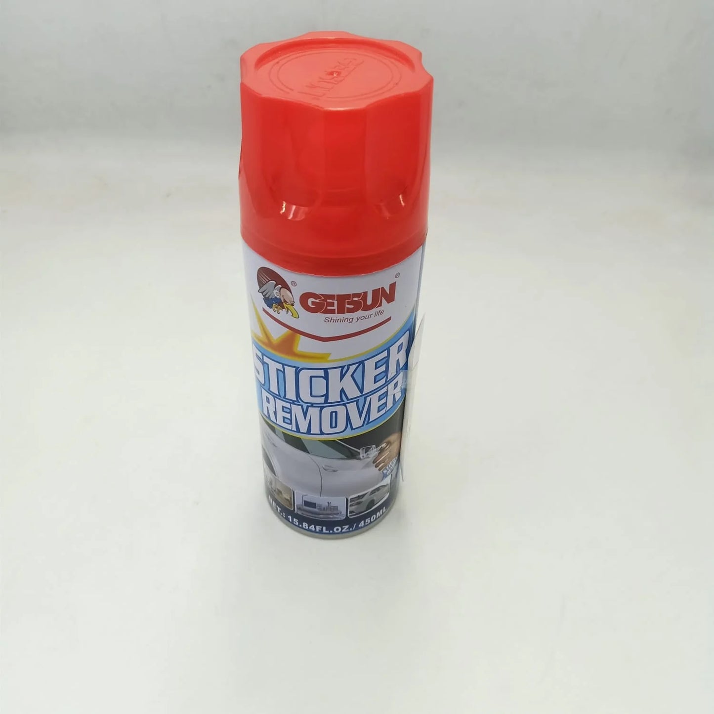 Sticker Remover (450ml) - Describings