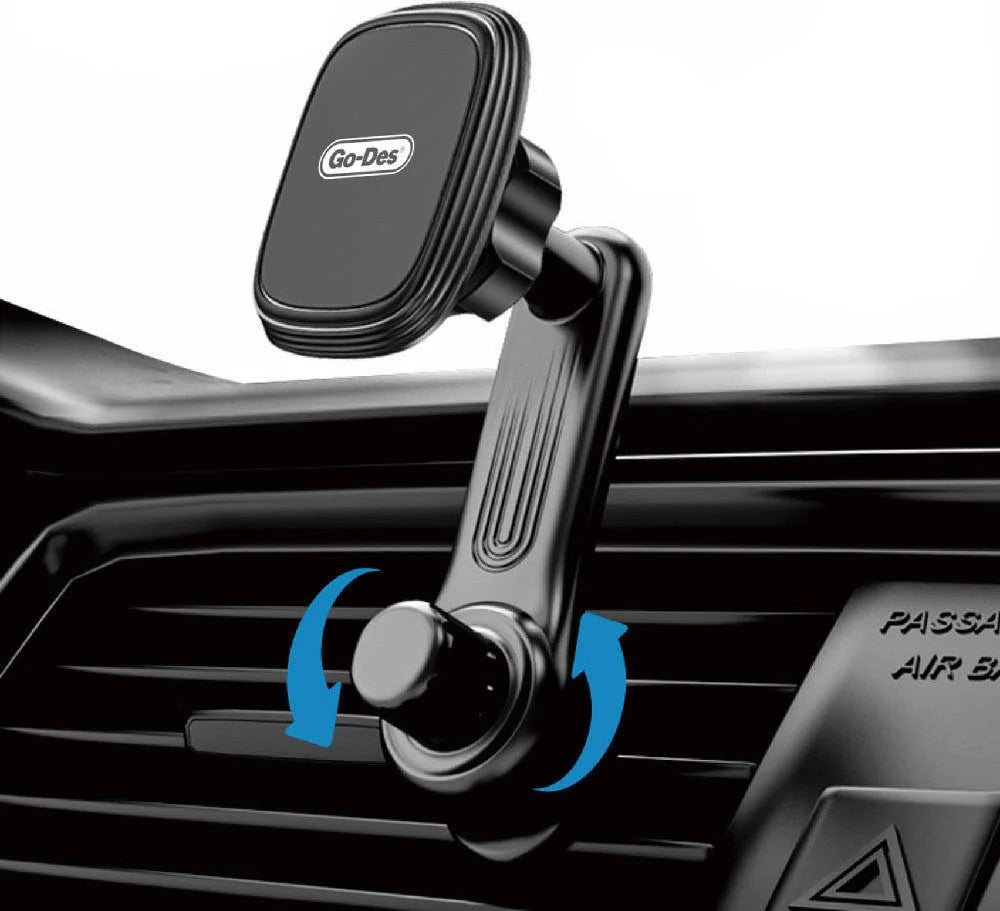 Universal Car Phone Holder - Describings