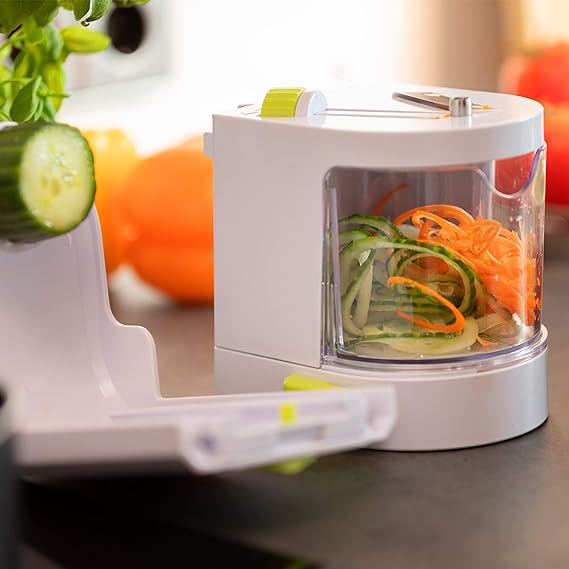 Universal Food Spiralizer - Describings