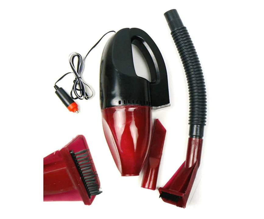 Vacuum Cleaner For Cars - Describings