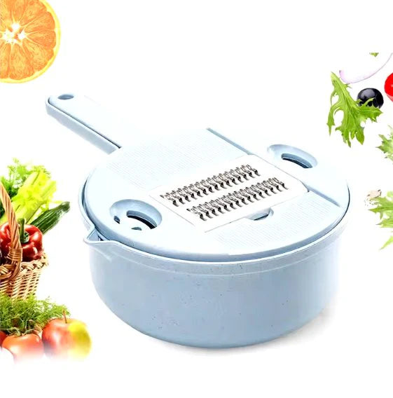 Vegetable Chopper Container - Describings