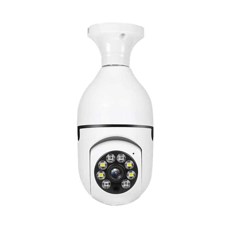 Security Camera with LEDLights - Describings