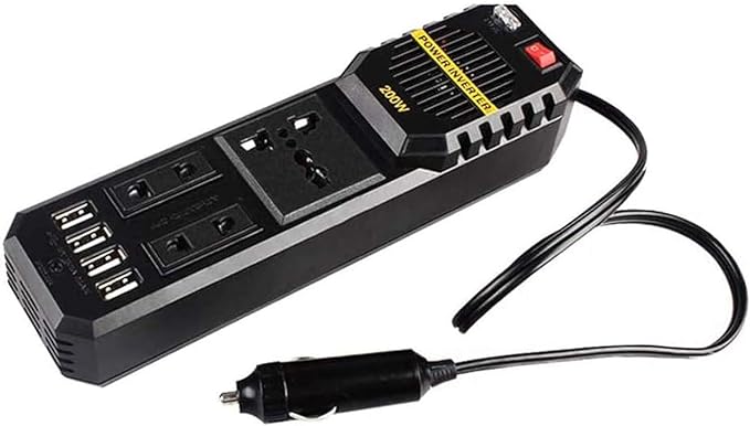 200W Power Inverter - Describings