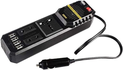 200W Power Inverter - Describings