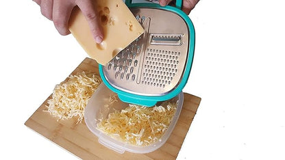3-in-1 Slicer Chopper - Describings