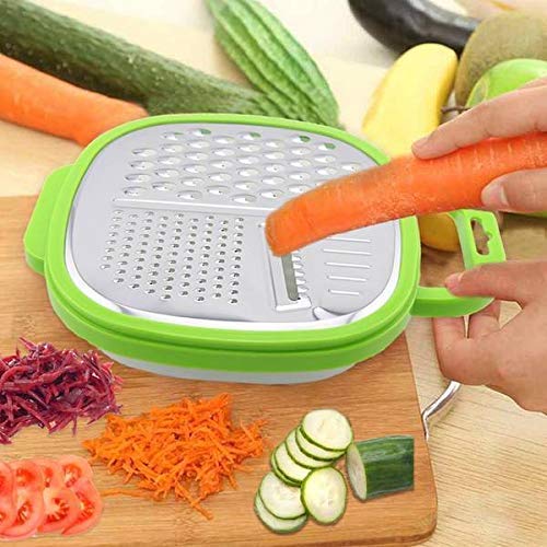 3-in-1 Slicer Chopper - Describings