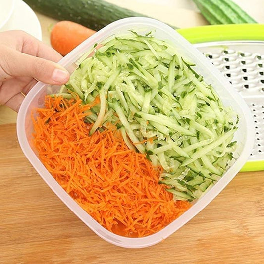 3-in-1 Slicer Chopper - Describings