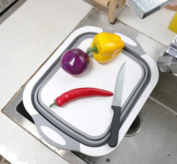 4-In-1 Multi-Board Basket - Describings
