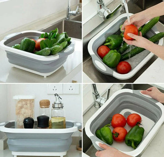 4-In-1 Multi-Board Basket - Describings