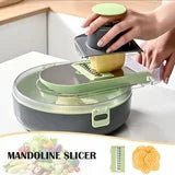 9-in-1 Vegetable Cutter - Describings