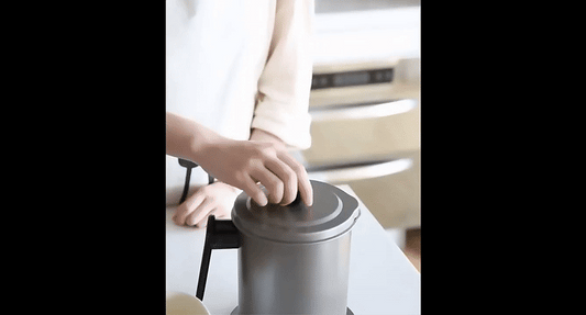 Oil Filter Pot - Describings