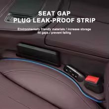 YOUFO - Car Seat Gap Storage Plug - Describings