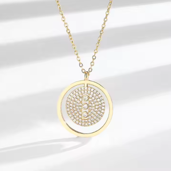 Zirconia Jewelry Set - Describings