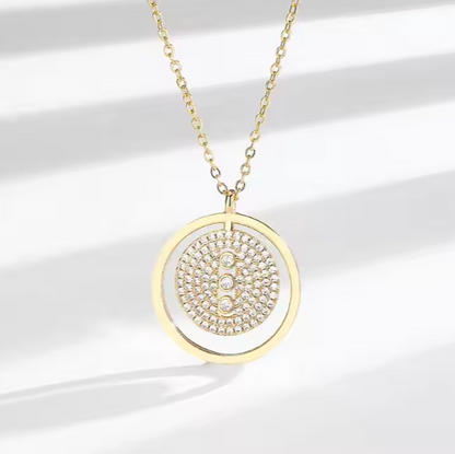 Zirconia Jewelry Set - Describings