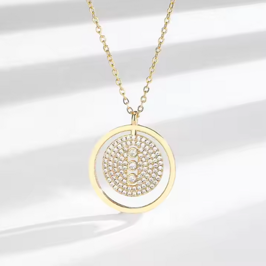 Zirconia Jewelry Set - Describings