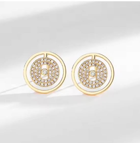 Zirconia Jewelry Set - Describings