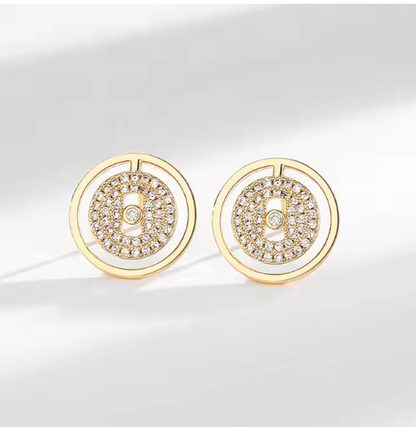 Zirconia Jewelry Set - Describings