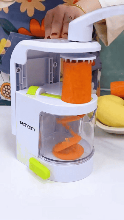 Universal Food Spiralizer - Describings