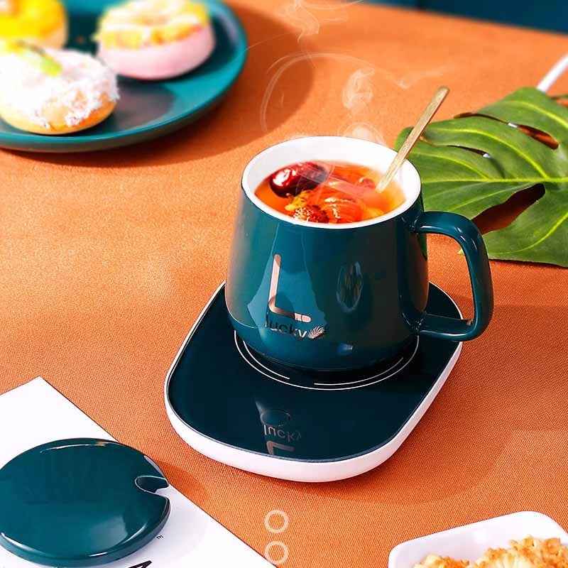 Electric Coffee Warmer - Describings