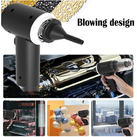 Smart Vacuum and Blower - Describings