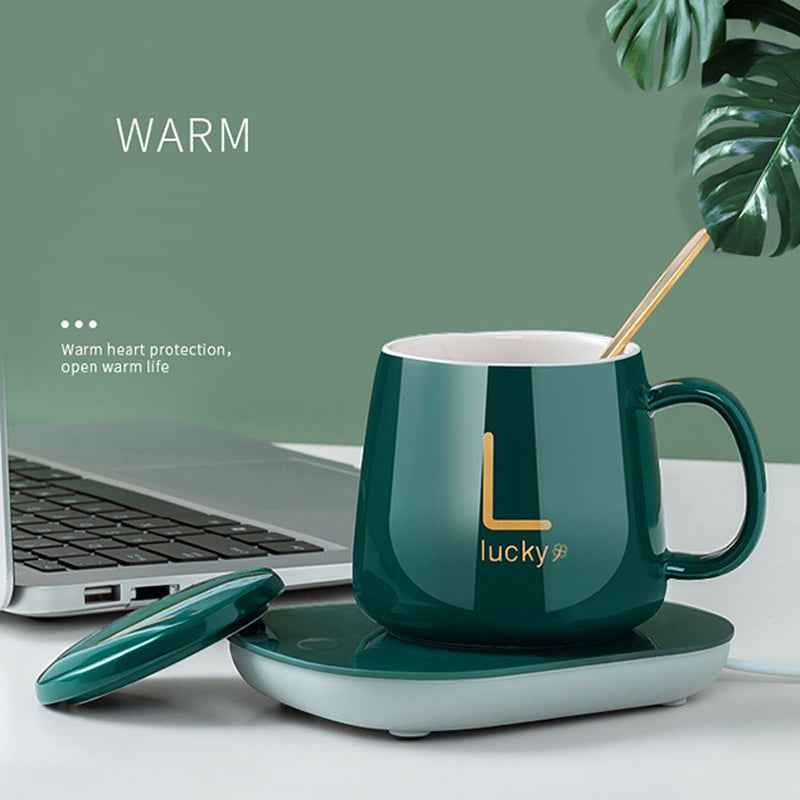 Electric Coffee Warmer - Describings