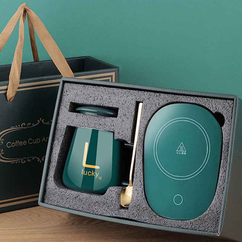 Electric Coffee Warmer - Describings