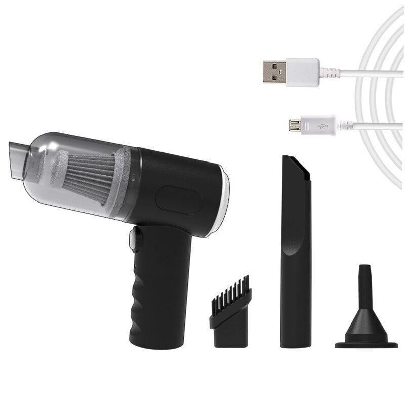 Smart Vacuum and Blower - Describings